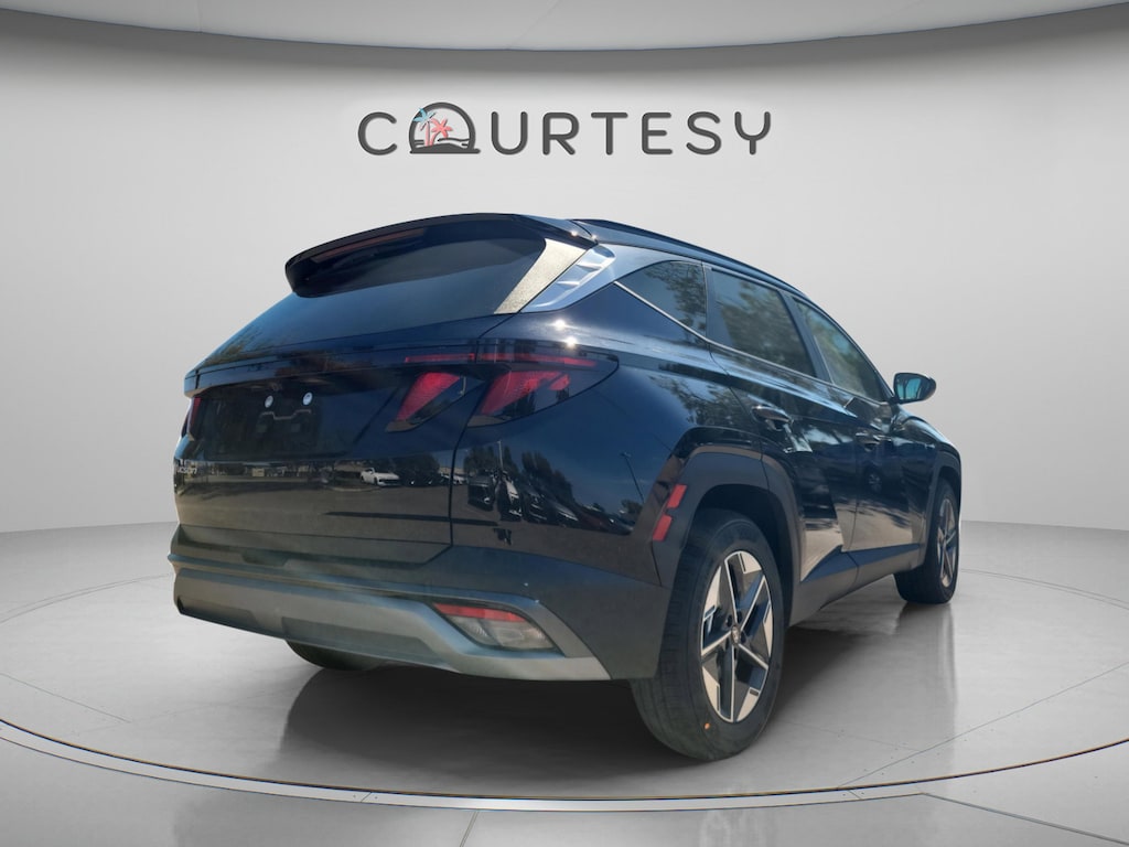 New 2026 Hyundai Tucson SEL FWD SUV