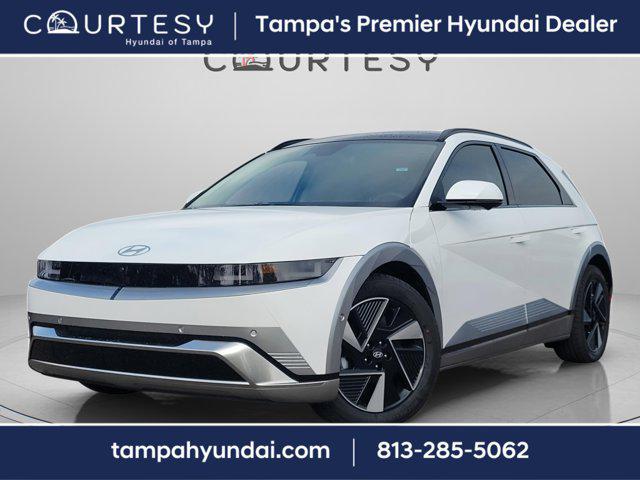 2026 Hyundai IONIQ 5 Limited's photo