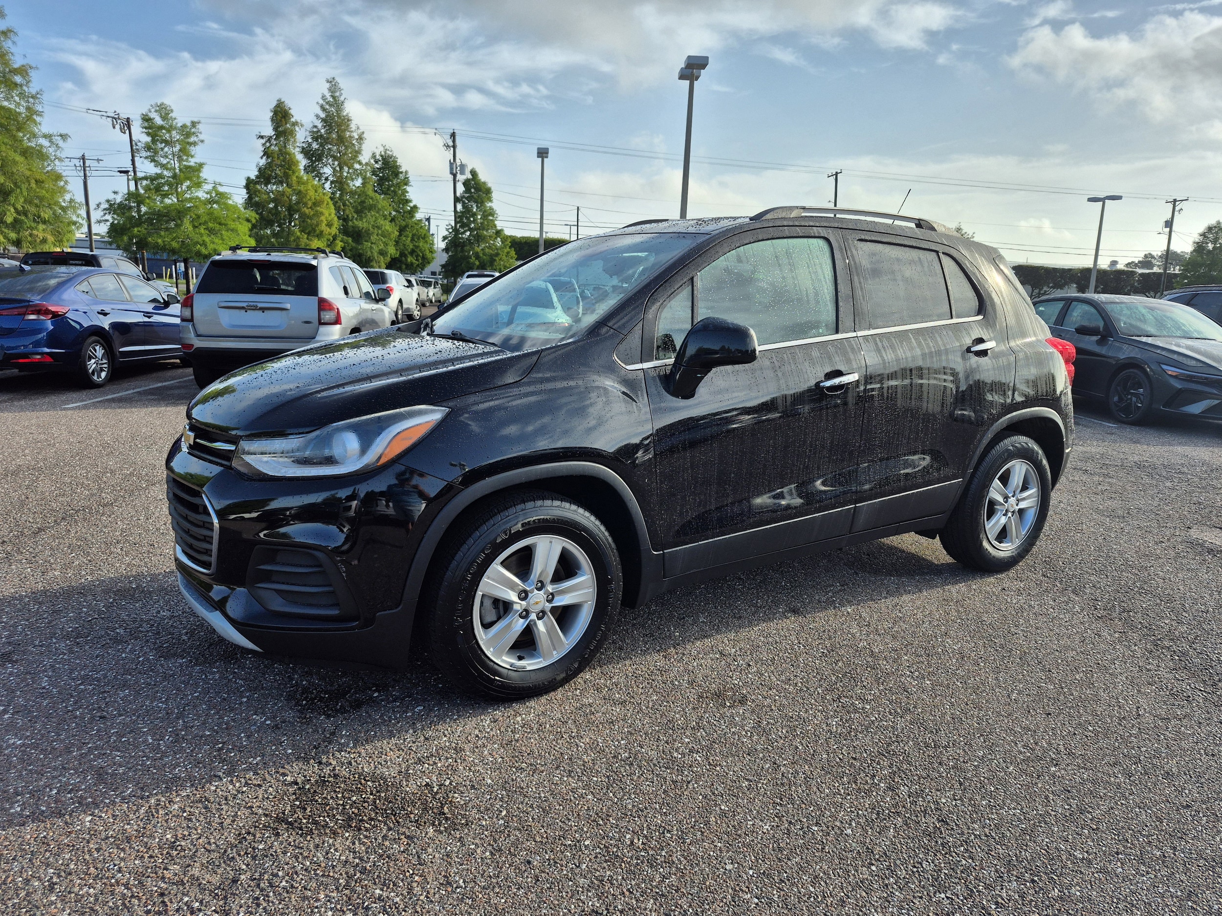 2020 Chevrolet Trax LT's photo