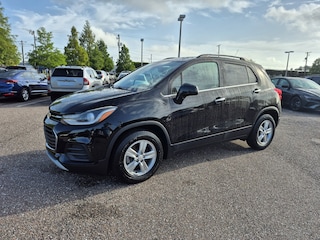 2020 Chevrolet Trax LT SUV