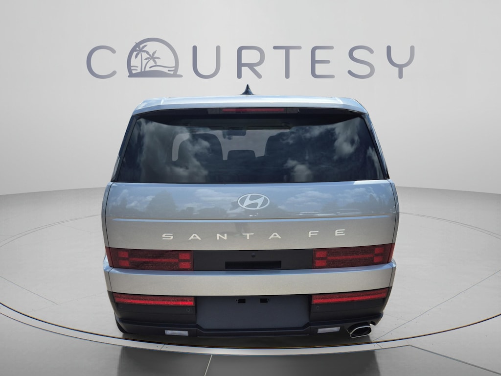 New 2027 Hyundai Santa Fe SE FWD SUV