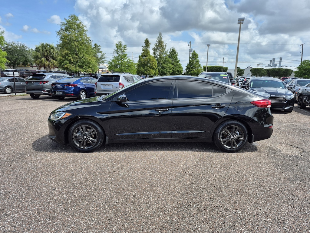 Used 2018 Hyundai Elantra SEL Sedan