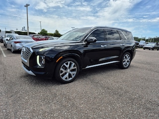 2021 Hyundai Palisade Limited SUV