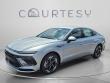 New 2026 Hyundai Sonata SEL Sport Sedan