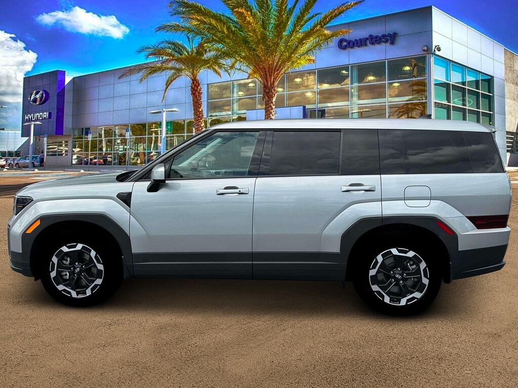 New 2026 Hyundai Santa Fe SE FWD SUV