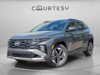 2026 Hyundai Tucson SEL FWD SUV