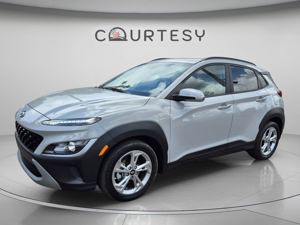 Certified 2022 Hyundai Kona SEL SUV