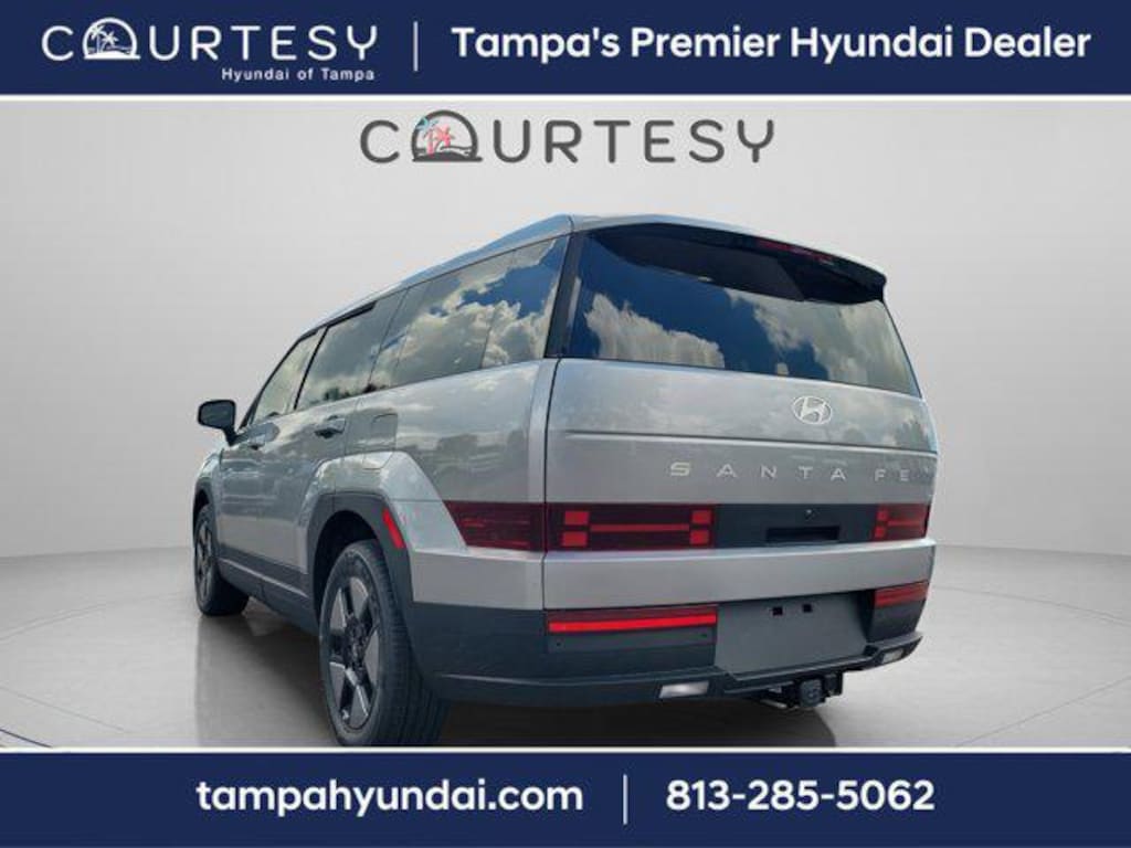 New 2026 Hyundai Santa Fe Hybrid SE SUV