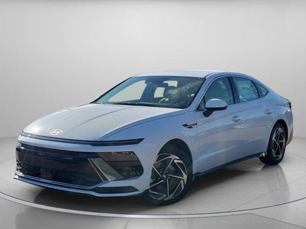 New 2026 Hyundai Sonata SEL Sport Sedan