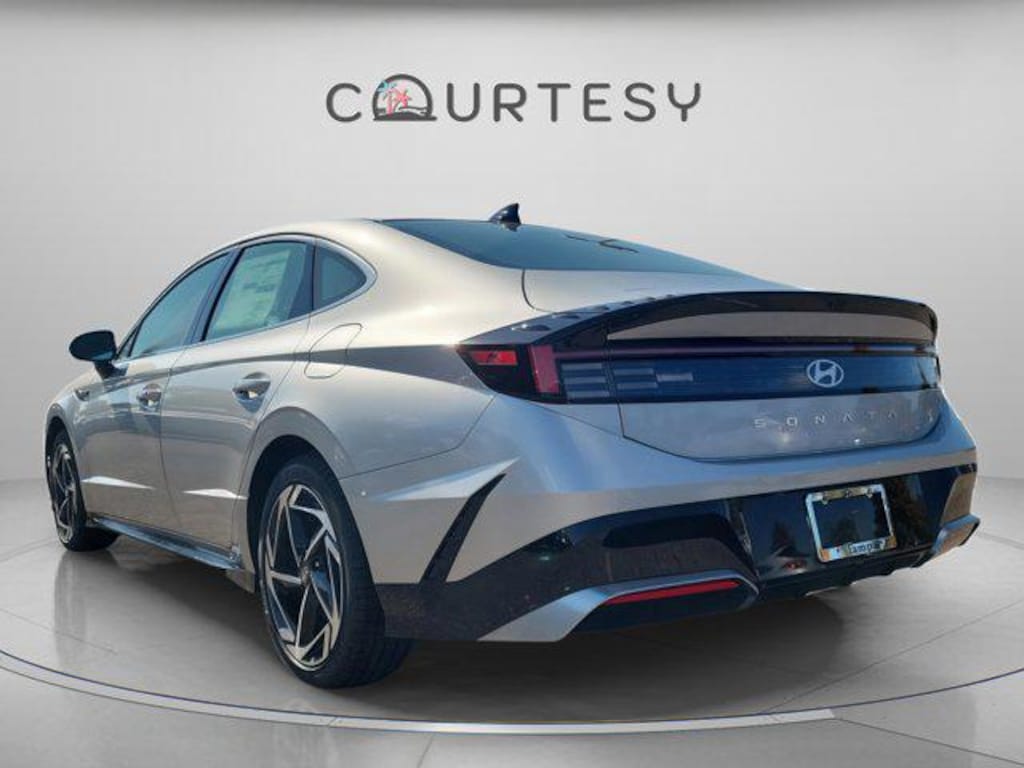 New 2026 Hyundai Sonata SEL Sport Sedan