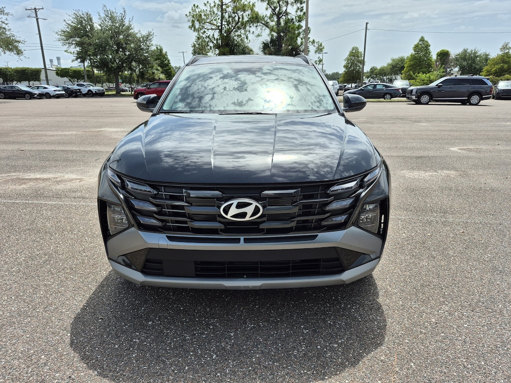 Certified 2025 Hyundai Tucson SEL SUV