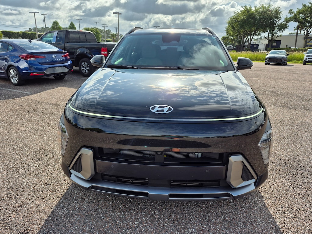 Certified 2024 Hyundai Kona Limited SUV