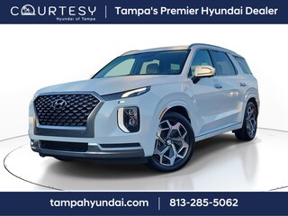 2022 Hyundai Palisade Calligraphy SUV