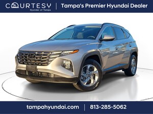 2023 Hyundai Tucson SEL SUV