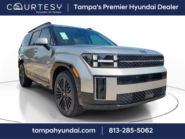 2026 Hyundai Santa Fe Calligraphy photo 2