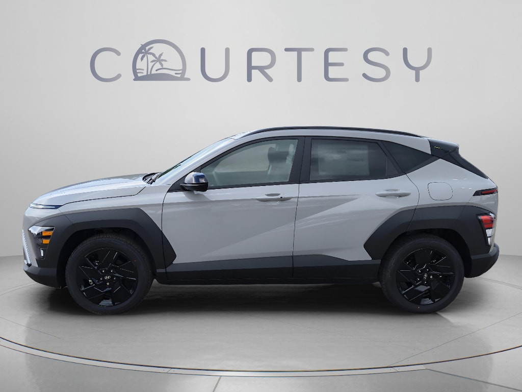 New 2027 Hyundai Kona SEL Sport FWD SUV