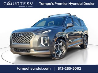 2022 Hyundai Palisade Calligraphy SUV
