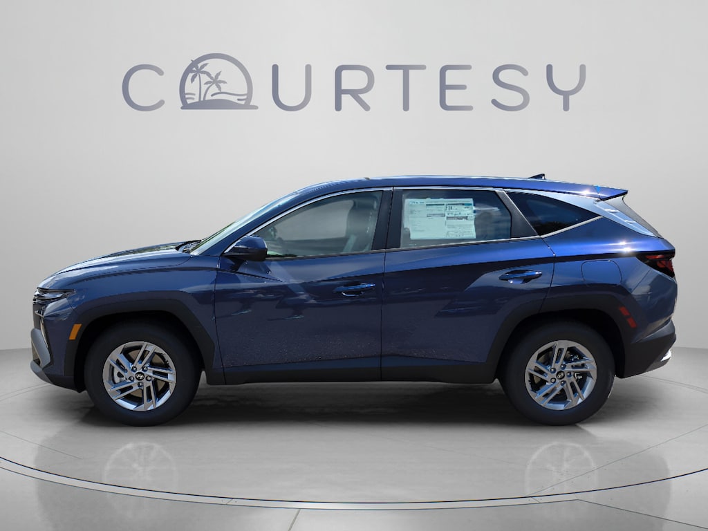 New 2026 Hyundai Tucson SE FWD SUV