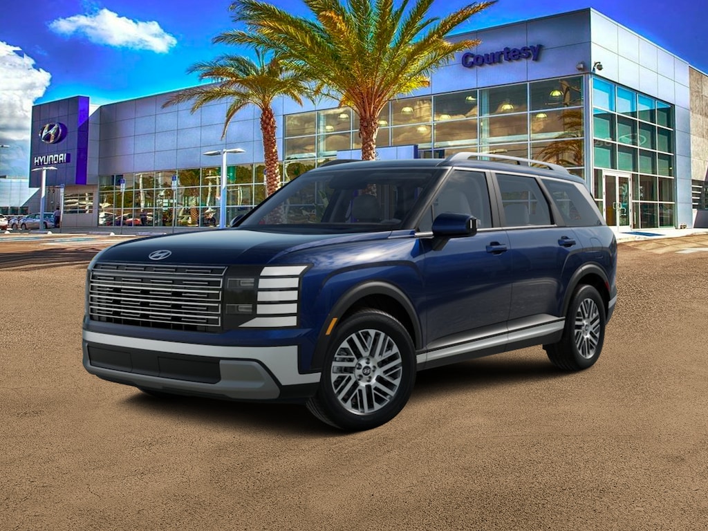 New 2026 Hyundai Palisade SEL FWD SUV