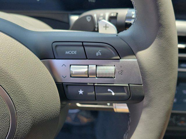2025 Hyundai Sonata Hybrid Limited - Photo 27