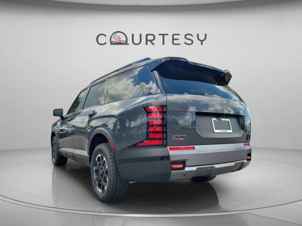 New 2026 Hyundai Palisade XRT Pro SUV