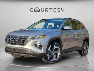 2024 Hyundai Tucson Limited SUV