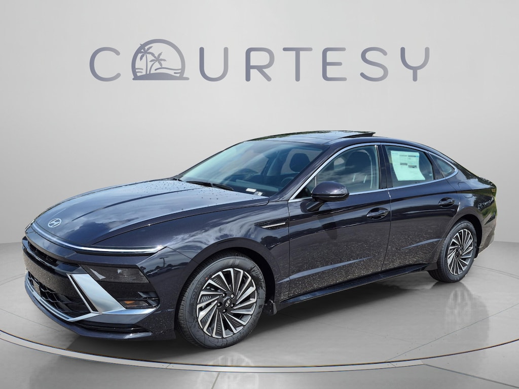 New 2026 Hyundai Sonata Hybrid SEL Sedan