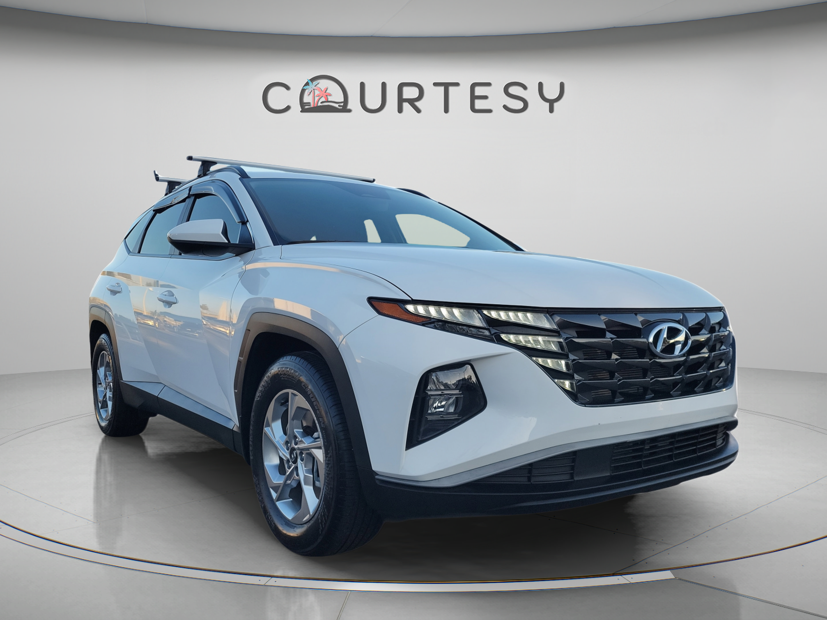 2024 Hyundai Tucson SEL SUV