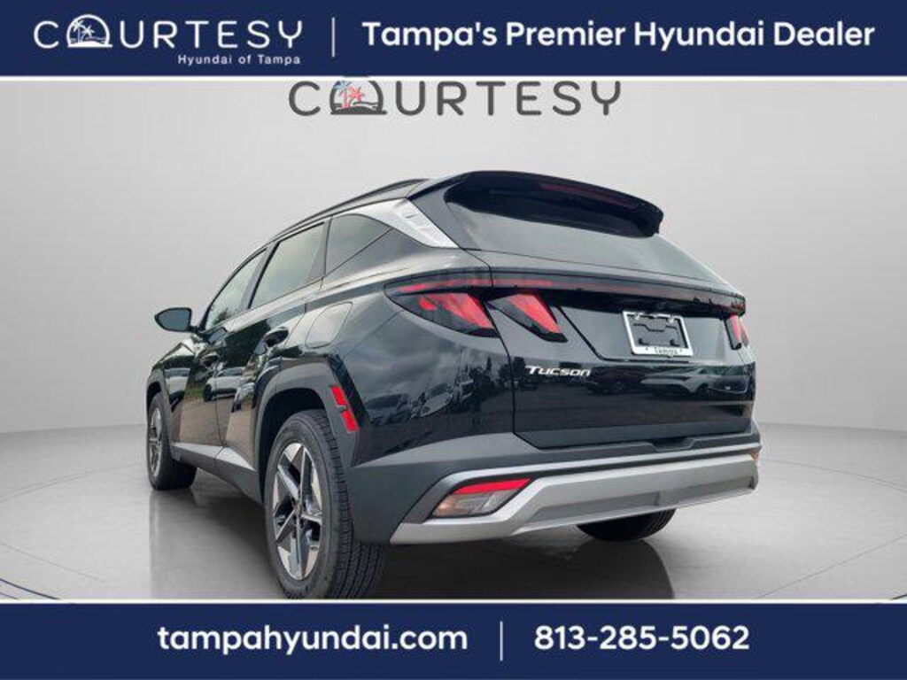 New 2026 Hyundai Tucson SEL FWD SUV