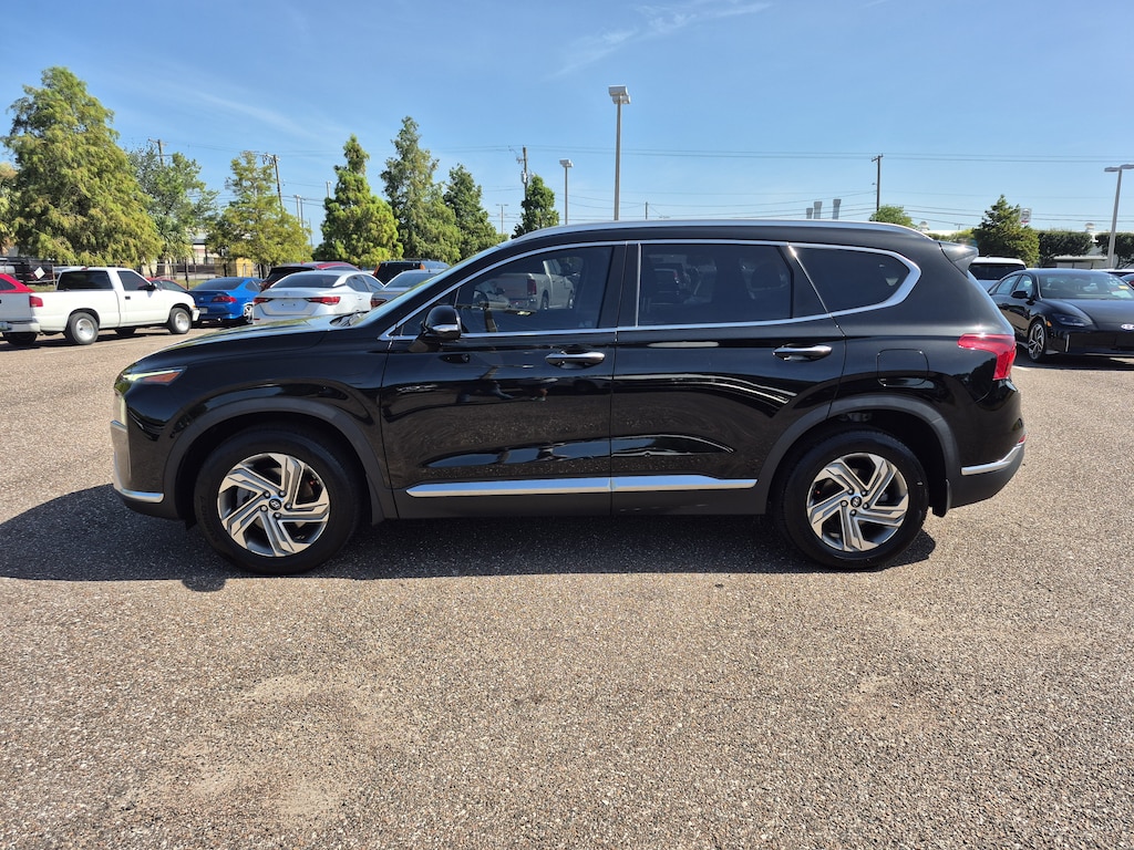 Certified 2022 Hyundai Santa Fe SEL SUV