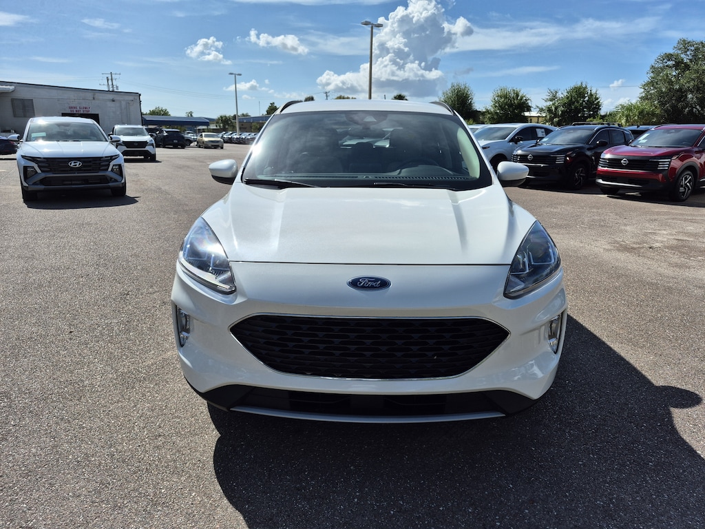 Used 2020 Ford Escape SEL SUV
