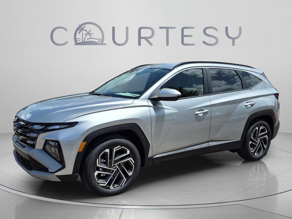New 2026 Hyundai Tucson SEL Plus FWD SUV