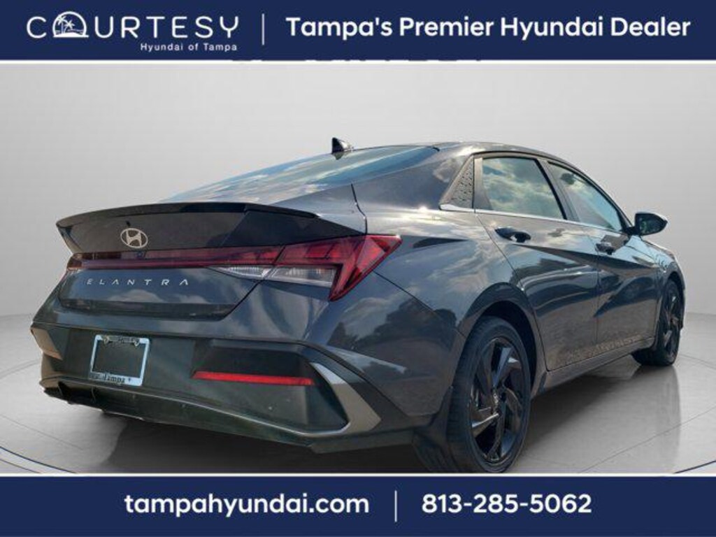 New 2026 Hyundai Elantra SEL Sport Premium Sedan
