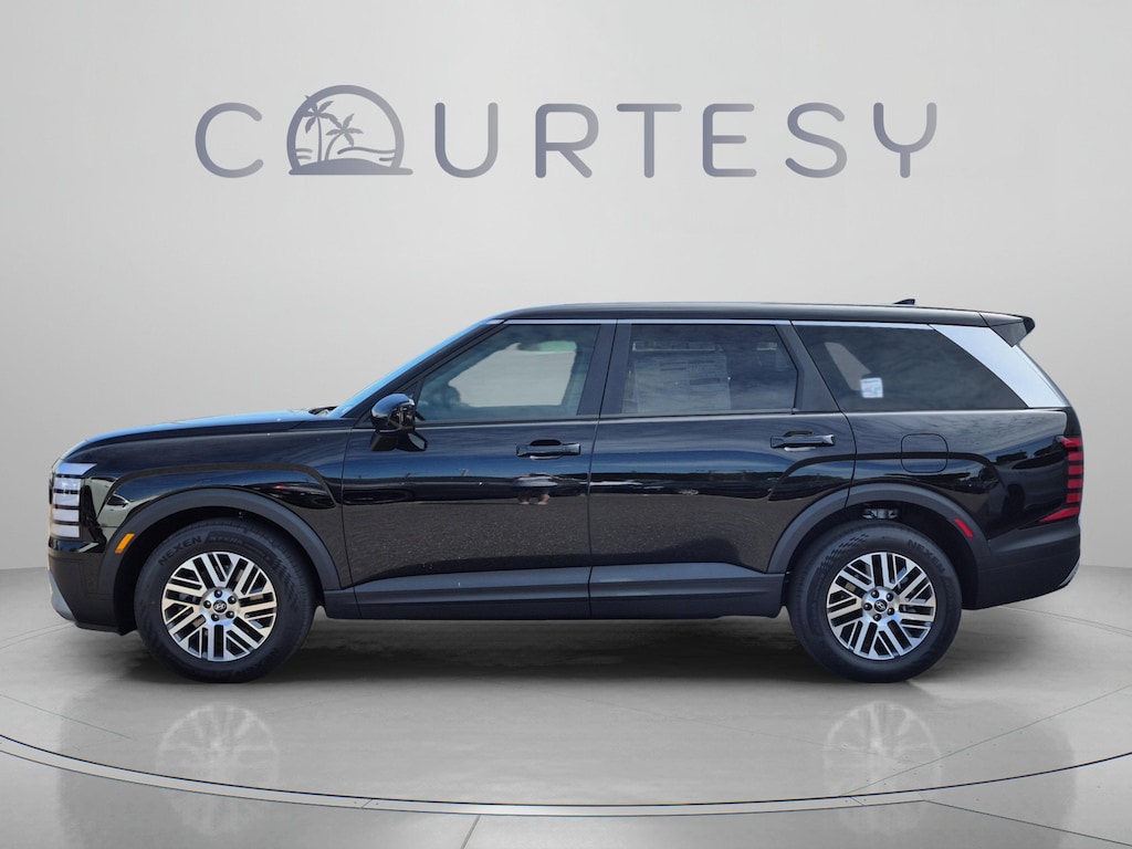 New 2026 Hyundai Palisade SE FWD SUV