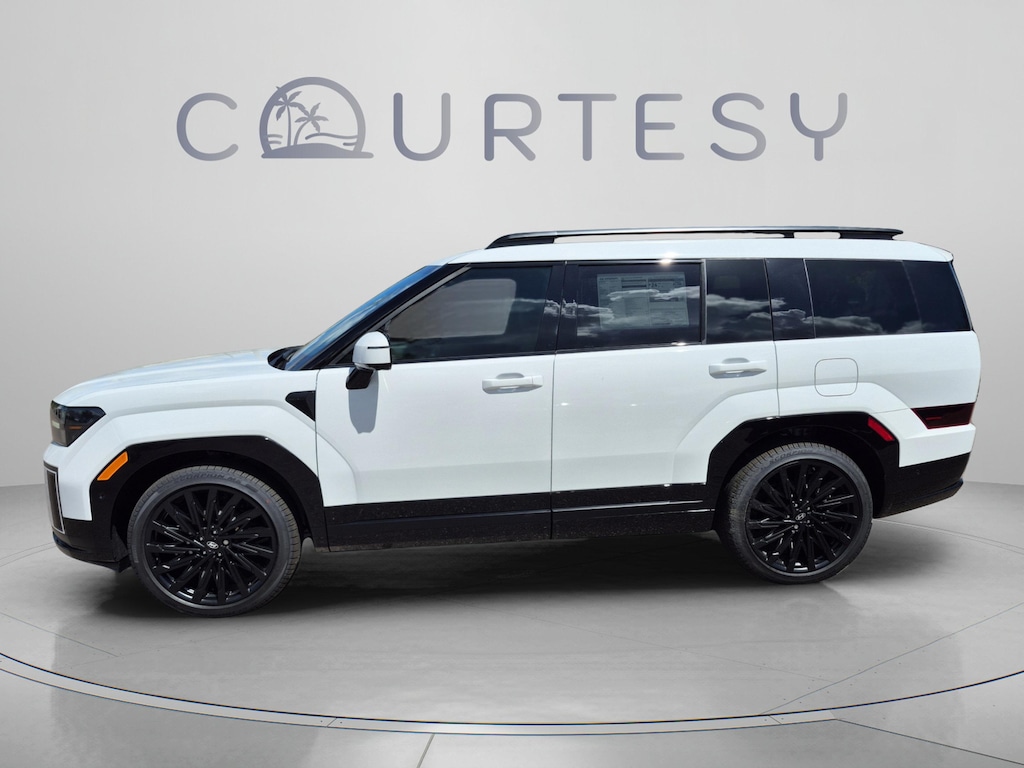 New 2027 Hyundai Santa Fe Calligraphy FWD SUV