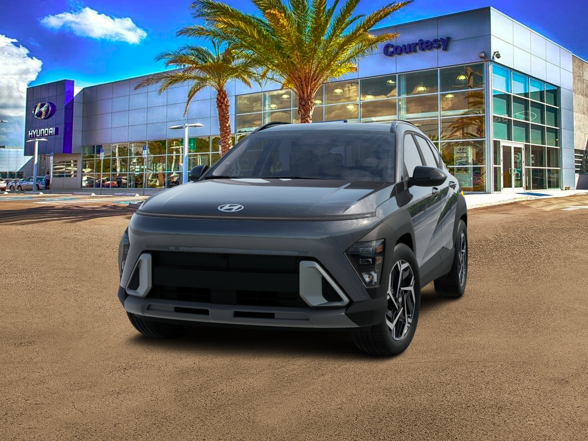 2027 Hyundai Kona SEL Premium FWD SUV