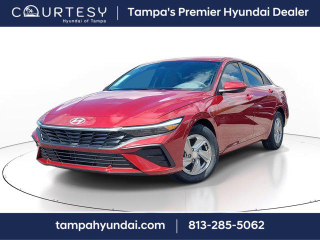 2025 Hyundai Elantra