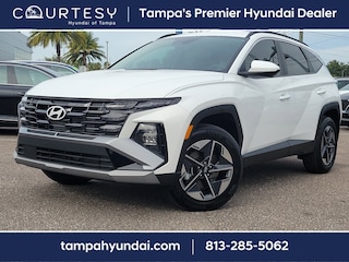 2025 Hyundai Tucson SEL SUV