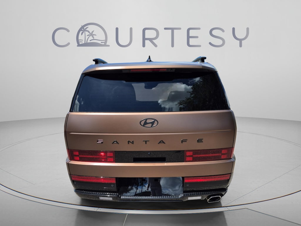 New 2027 Hyundai Santa Fe Calligraphy FWD SUV