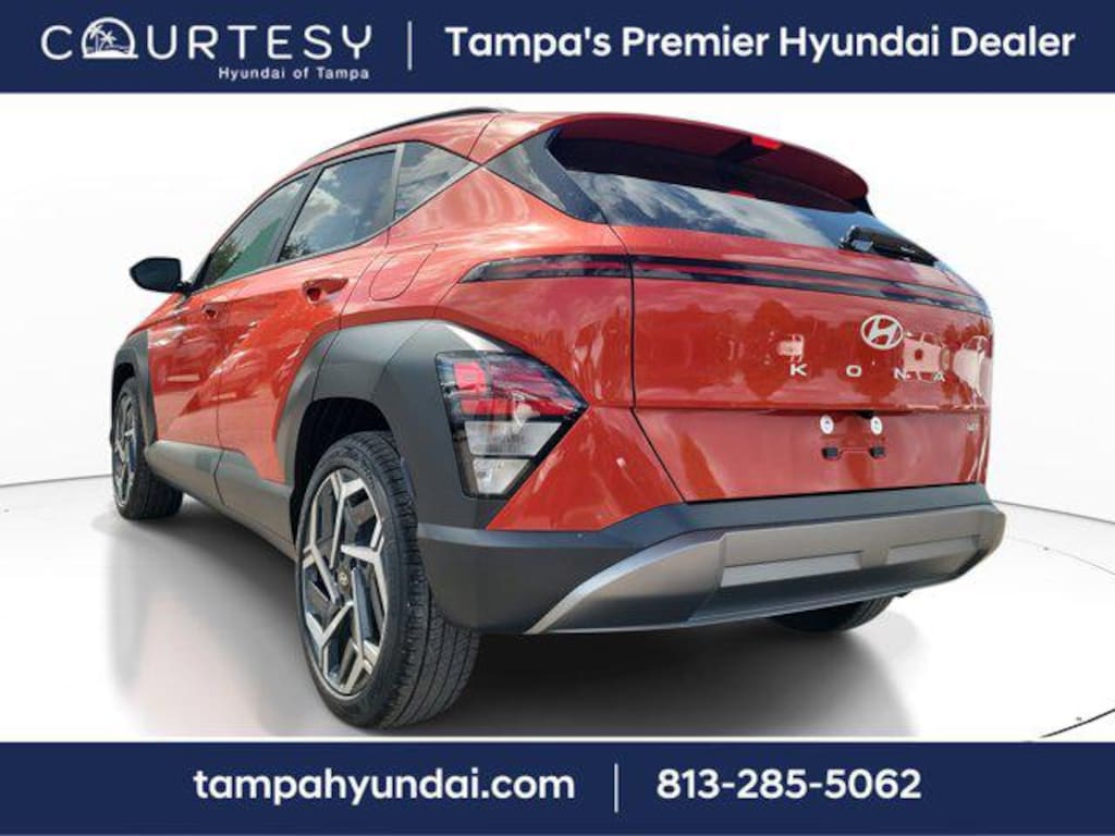 New 2026 Hyundai Kona SEL Premium FWD SUV