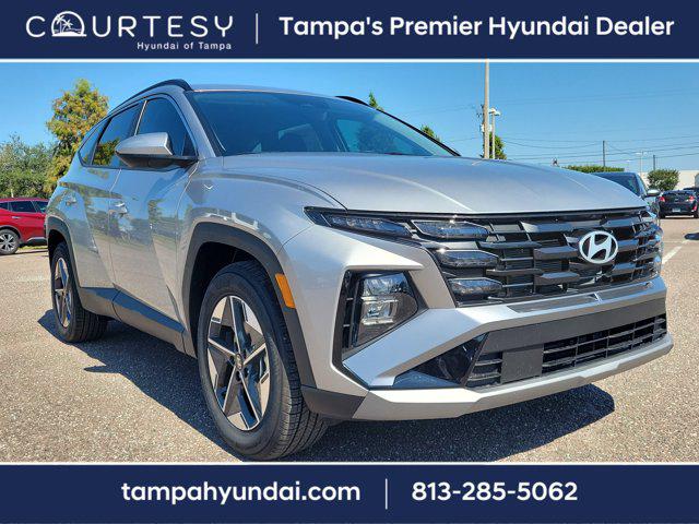 2026 Hyundai Tucson SEL photo 2