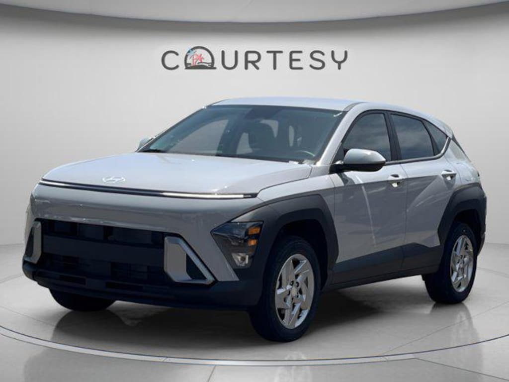 New 2026 Hyundai Kona SE AWD SUV