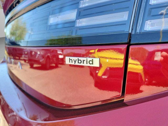 2025 Hyundai Sonata Hybrid Limited - Photo 8