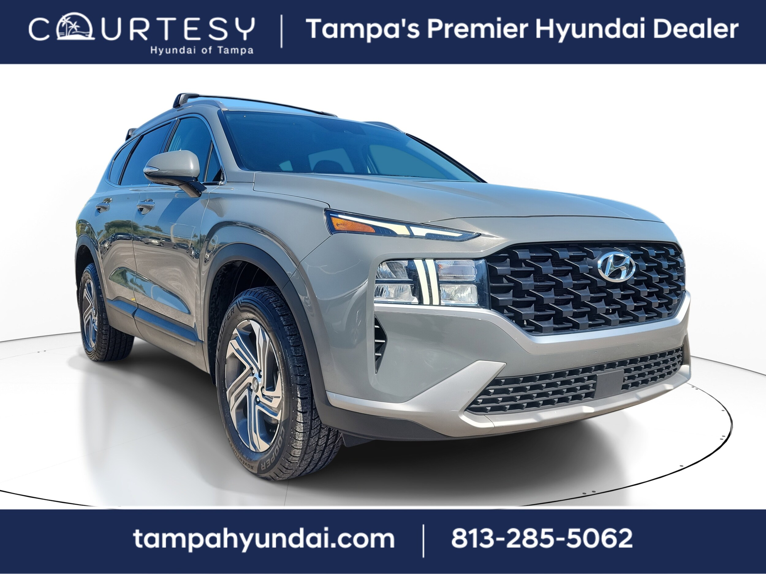 2023 Hyundai Santa Fe SEL photo 2