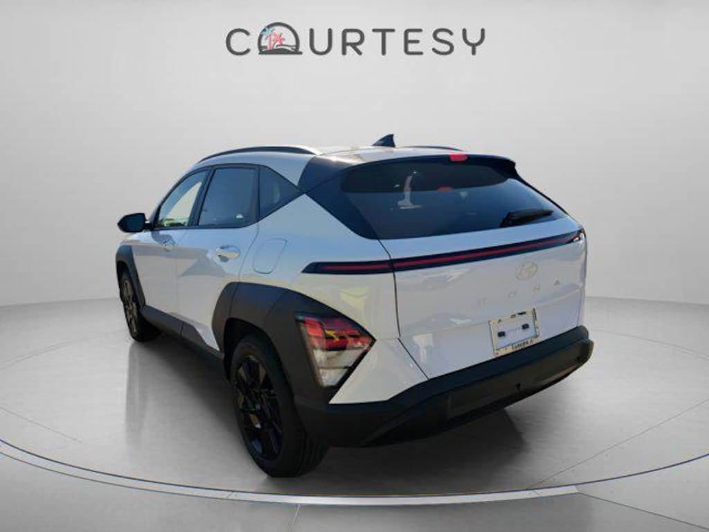 New 2026 Hyundai Kona SEL Sport FWD SUV