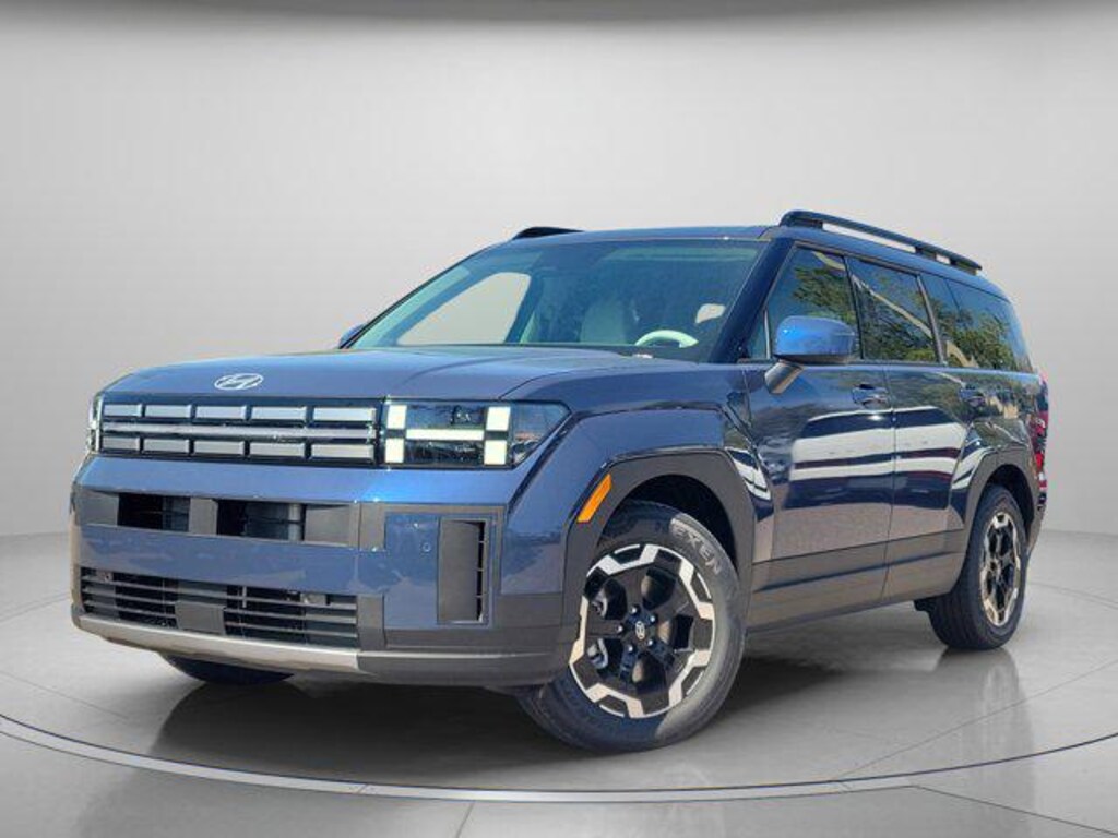 New 2026 Hyundai Santa Fe SEL FWD SUV