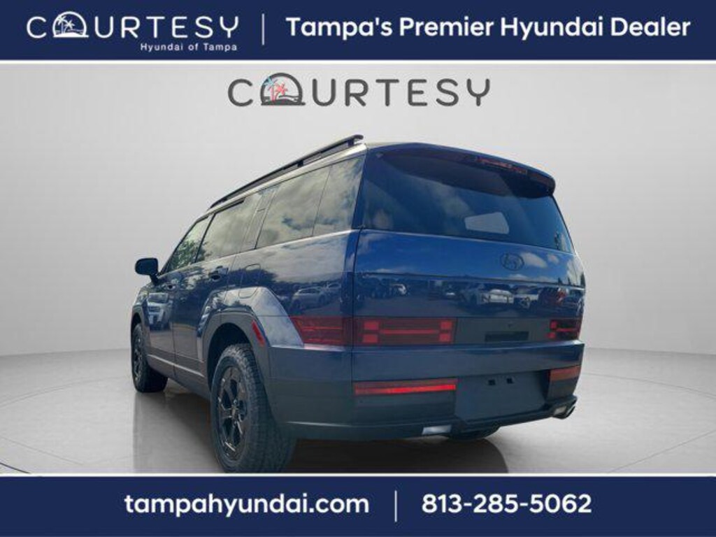 New 2026 Hyundai Santa Fe XRT AWD SUV