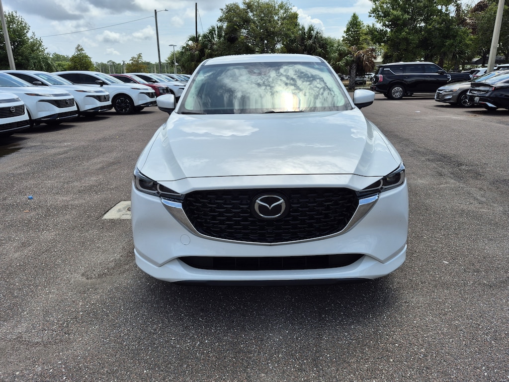 Used 2024 Mazda CX-5 2.5 S Select Package SUV