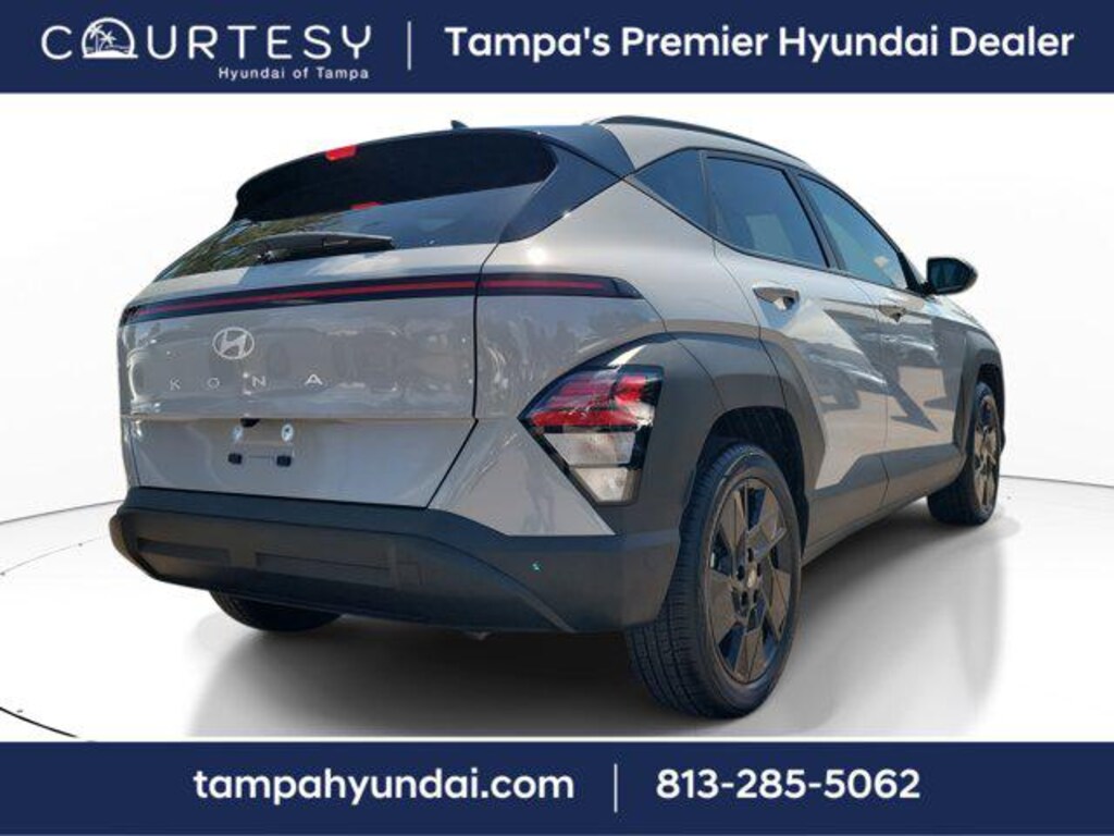 New 2026 Hyundai Kona SEL Sport FWD SUV