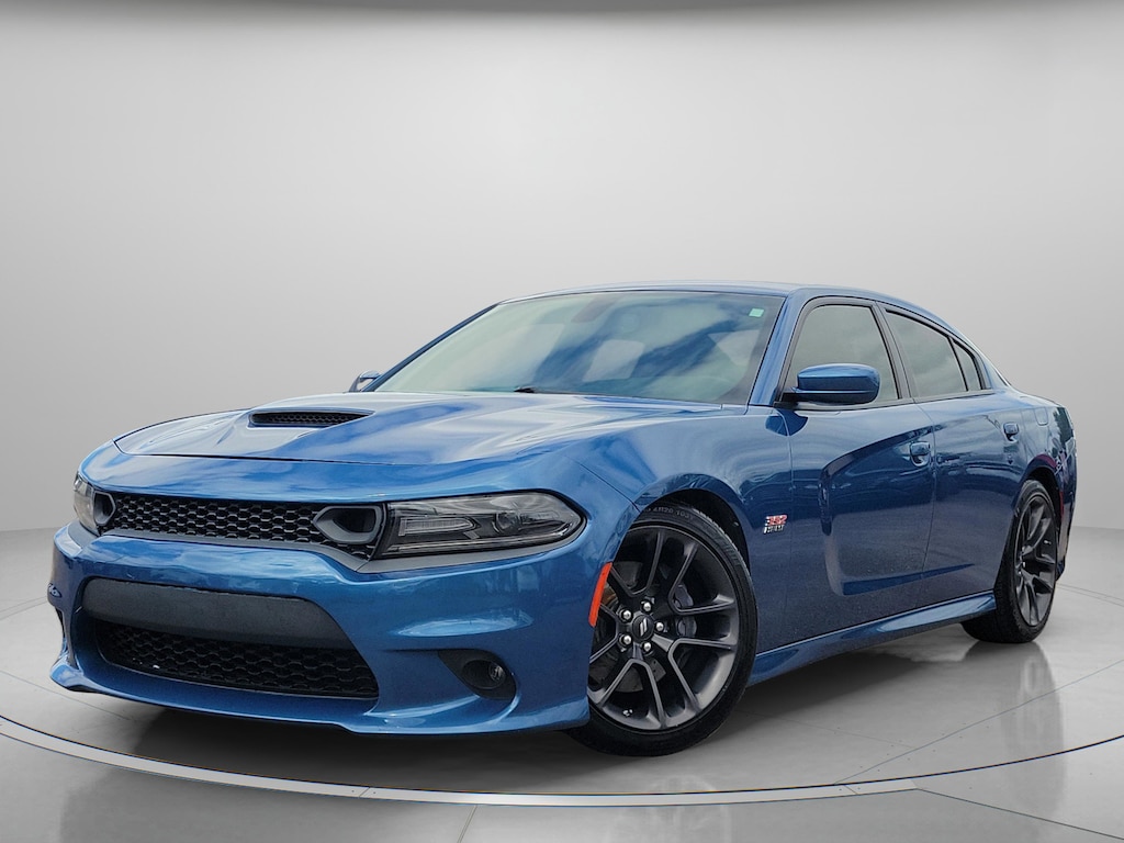 Used 2021 Dodge Charger Scat Pack Sedan